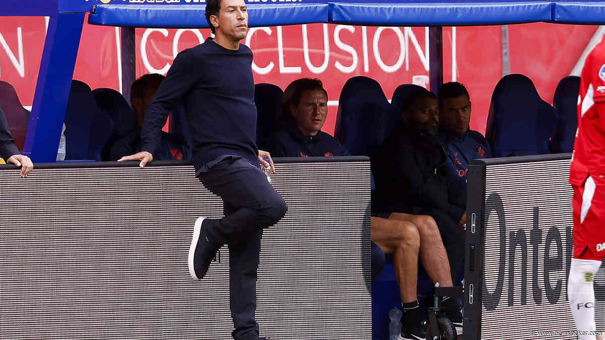 Anthony Correia geniet van geweldige wederopstanding FC Utrecht: ’Dat woord hebben we ook gebruikt’