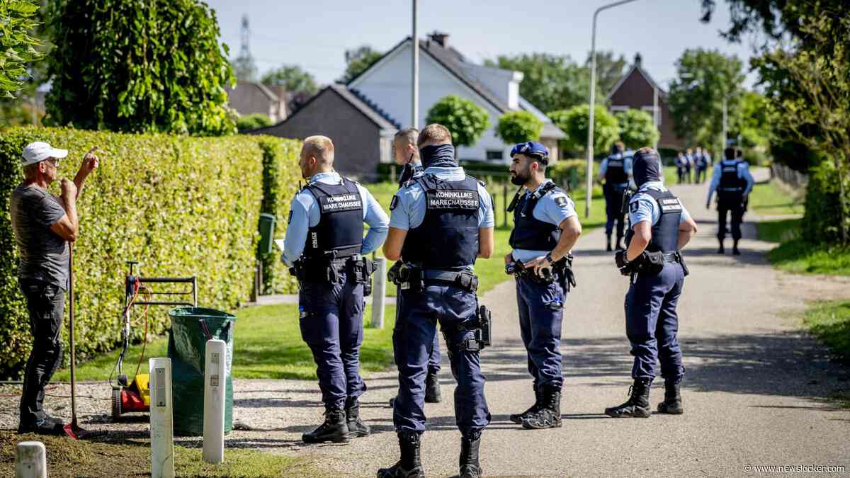 Politie vraagt jagers weg te blijven uit omgeving Overasselt: onderzoek dodelijke schietpartij nog in volle gang