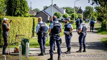 Politie vraagt jagers weg te blijven uit omgeving Overasselt: onderzoek dodelijke schietpartij nog in volle gang