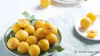 Mirabellensommer mit drei fruchtigen Rezepten