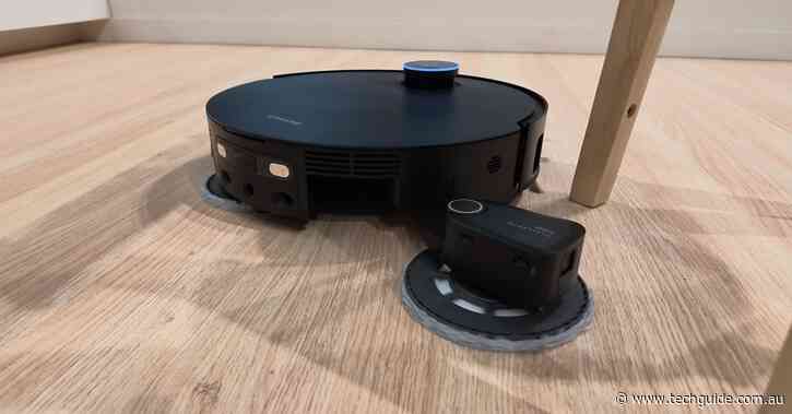 Dreame fighting to win the arms race in robot vacuums