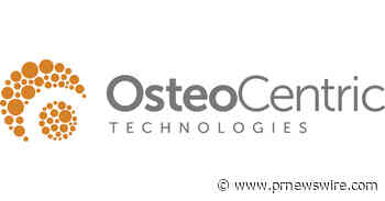 OsteoCentric Technologies Appoints Jeffrey S. Zanni to Lead Oncology and Limb Restoration