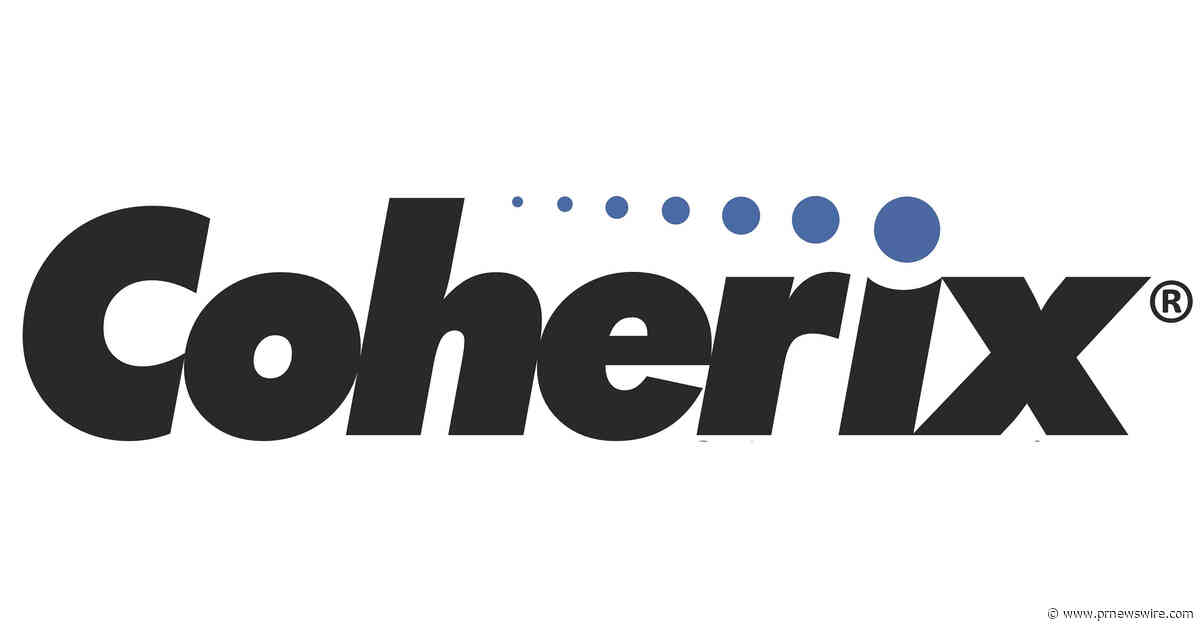 Coherix Sets New Standard for Safety-Critical Adhesive Dispensing