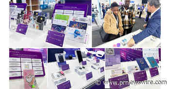 TMC TONGXIN MICRO Showcases Solutions for Digital Finance and Trusted Identity at Seamless Africa 2026