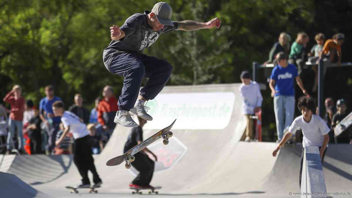Skatepark-Streit: Helmstedter Stadtverwaltung lädt Bürger an einen Tisch