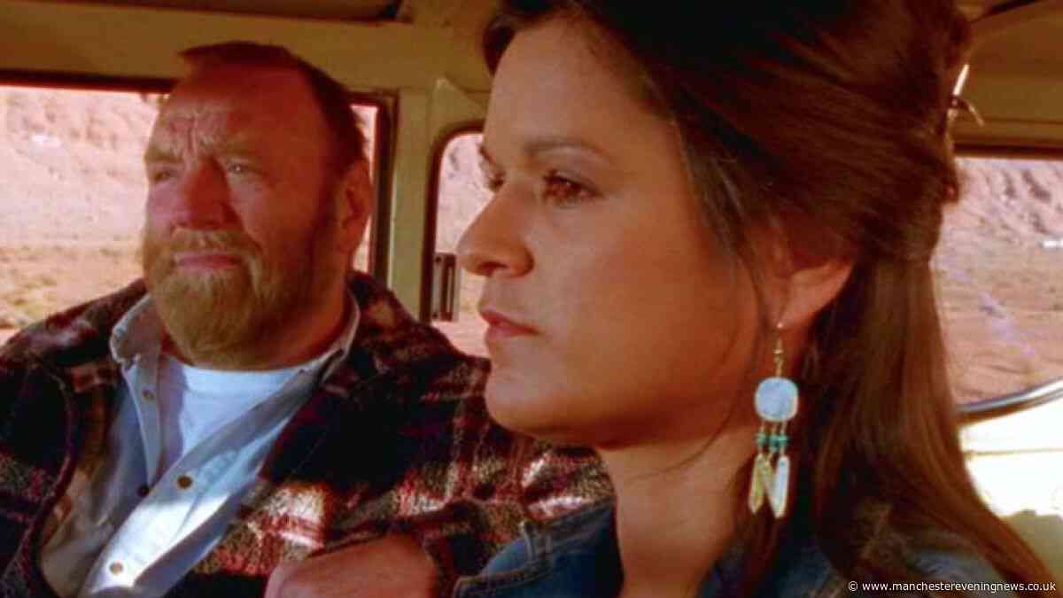 Auf Wiedersehen, Pet star Georgina Lightning dies aged 63 as daughter pays heartbreaking tribute