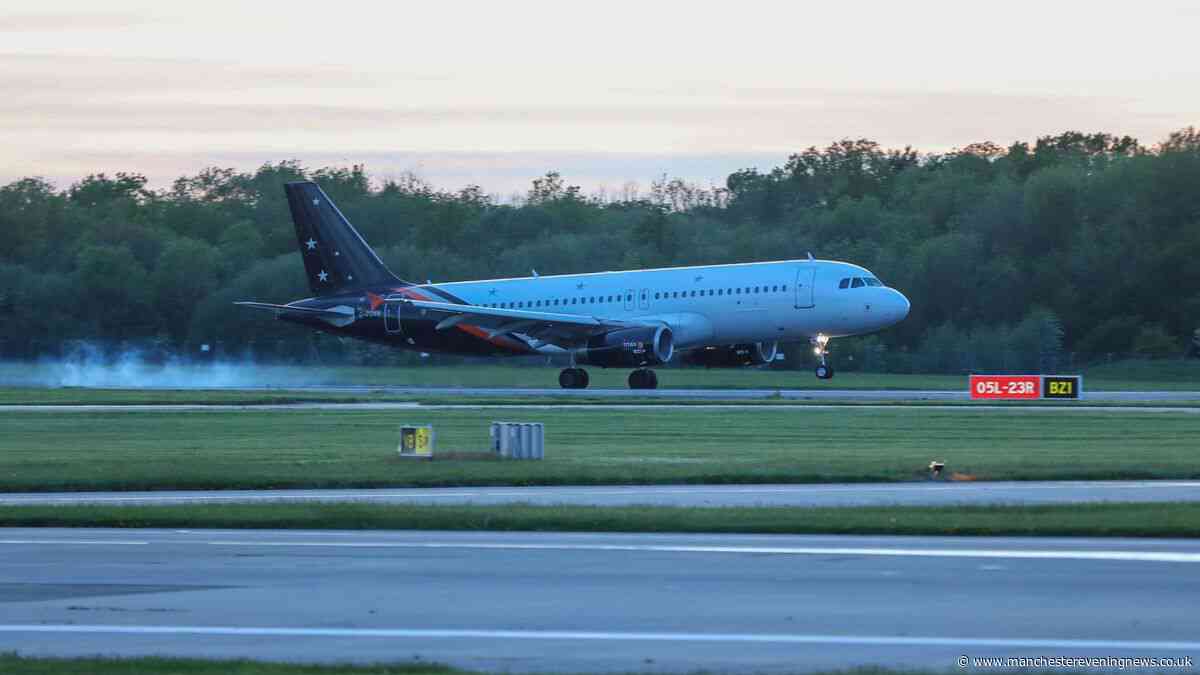 Manchester Airport hit with disruption and delays as 'technical issue' impacts flights across UK
