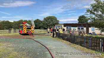 Northumberland council agree to spend £3.5 million on solar panel inspections after school fire