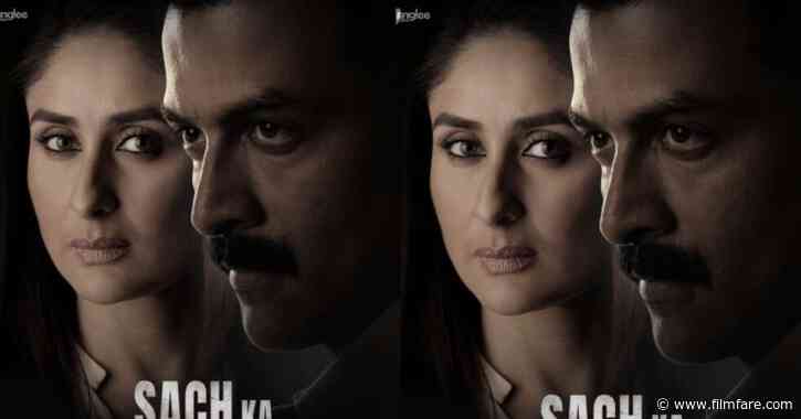 Sach Ka Daayra From Daayra Brings Gulzar Amit Trivedi and B Praak Together