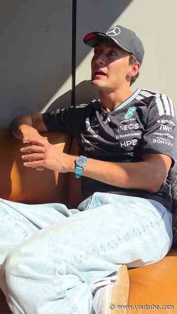 When he forgets your anniversary... 💔😭 #f1 #mercedesf1 #georgerussell