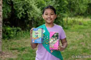 Girl Scouts debuting 2 new cookies for 2027 season, but only one is for humans