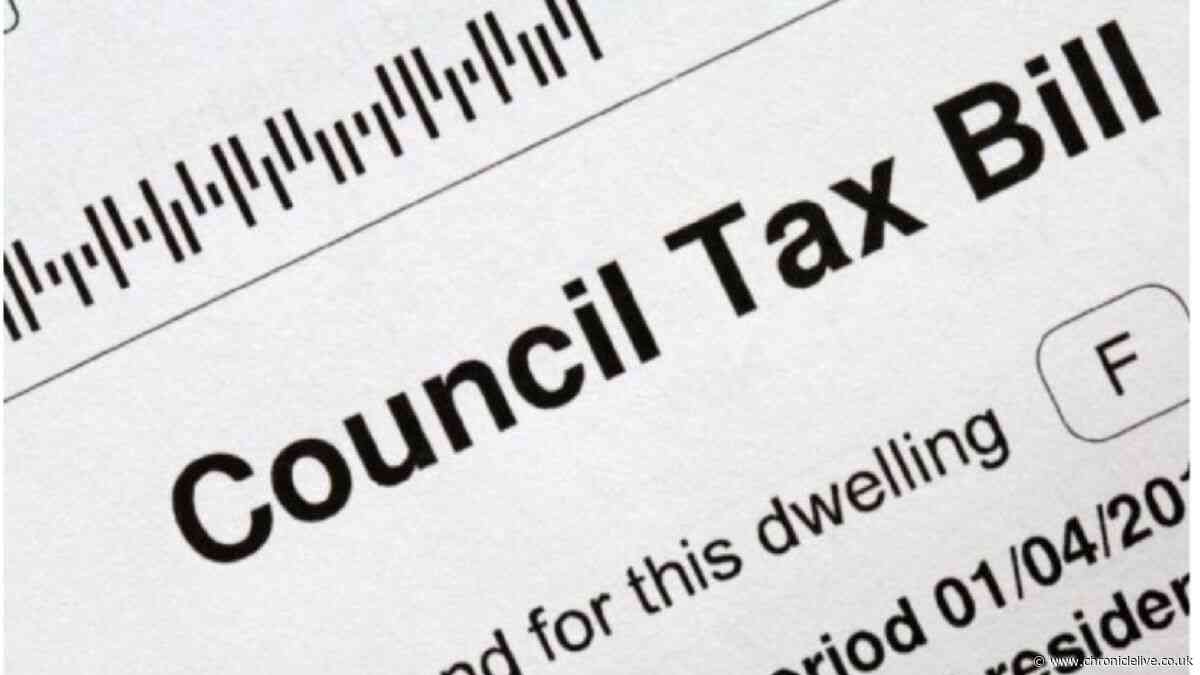 Northumberland tax support scheme to be reworked after almost 1,500 people paid too much