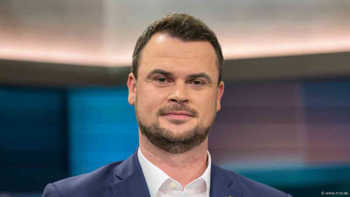 "Für die Position ungeeignet": CDU-Landrat Schomann fordert Merz' Ablösung