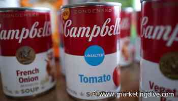 Campbell’s heats up digital focus amid marketing reformulation