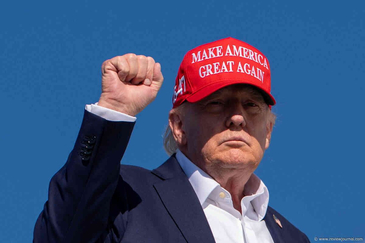 Trump’s map-making on social media stirs controversy in North Atlantic