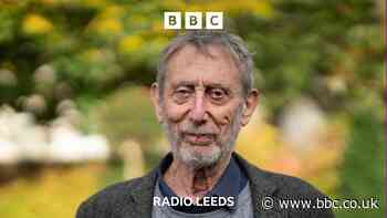 Beloved author Michael Rosen heads to Wakefield