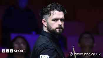 Lines stuns Zhao in English Open first round