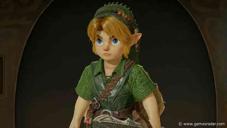 Zelda: Ocarina of Time remake release date set for November as Nintendo joins GTA 6 in a weird month