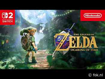 Zelda Ocarina of Time Remake krijgt releasedatum
