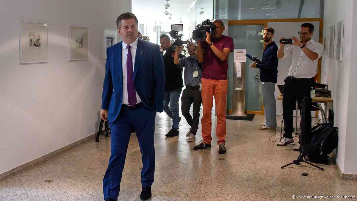 Schulze neuer Fraktionschef in Sachsen-Anhalt ++ brisanter Vorschlag für MPK-Vorsitz
