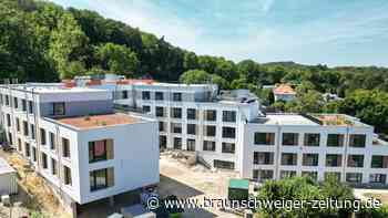 Salzgitters neue Senioren-Residenz entsteht am Fuß der Burg Lichtenberg
