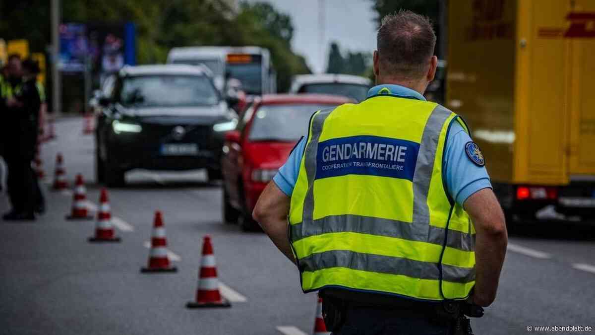 Französische Gendarmen in Horn? Das steckt hinter den Großkontrollen in Hamburg