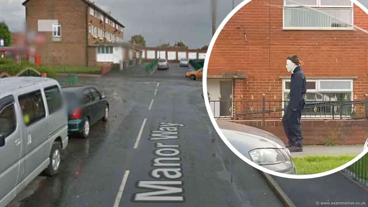 Boy, 16, quizzed over Michael Myers scare in Batley - police statement in full