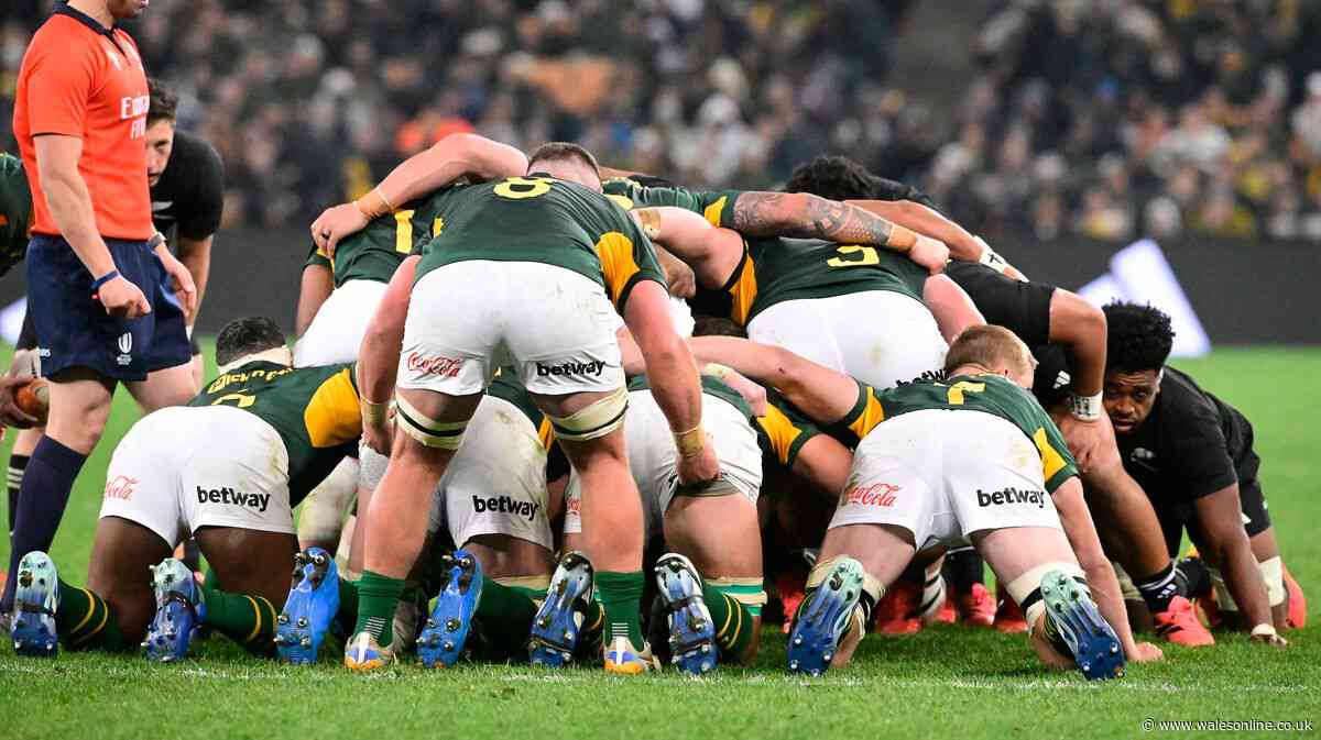All Blacks boss reveals World Rugby verdict on controversy as new issue emerges