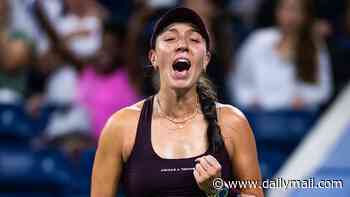 Battle of the US Open billionaires: Jessica Pegula and Emma Navarro are heiresses to business empires... now they face New York showdown