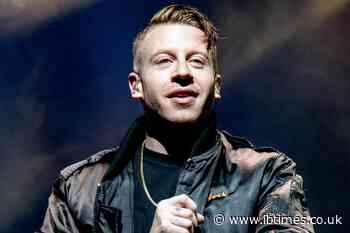 Macklemore Faces Petition To Leave Ed Sheeran Tour After 'Free Palestine' Speech Triggers Backlash