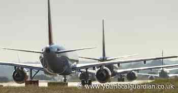 Airport departures across the UK disrupted by issue affecting air traffic control