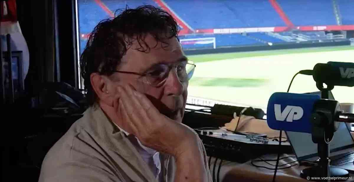 Van Hanegem gecharmeerd van één Ajacied: 'Maar zo moet je met hem omgaan'