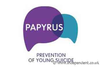 Papyrus suicide prevention charity closes after ‘extremely difficult period’