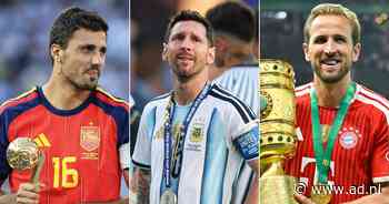 Rodri, Harry Kane of tóch weer Lionel Messi? Dit zijn de genomineerden voor de Ballon d’Or