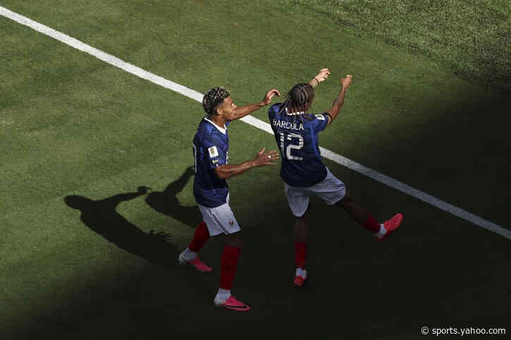 PSG’s Désiré Doué and Liverpool’s Bradley Barcola omitted from Ballon d’Or nominees list