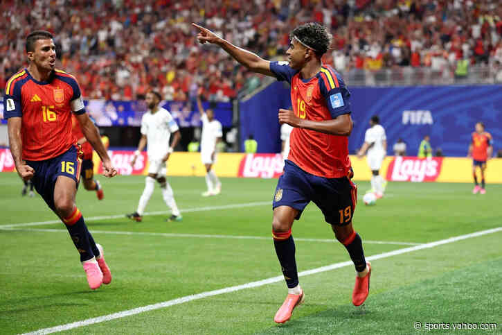 Confirmed: Barcelona’s Lamine Yamal, Cubarsi and Rodri nominated for 2026 Ballon d’Or