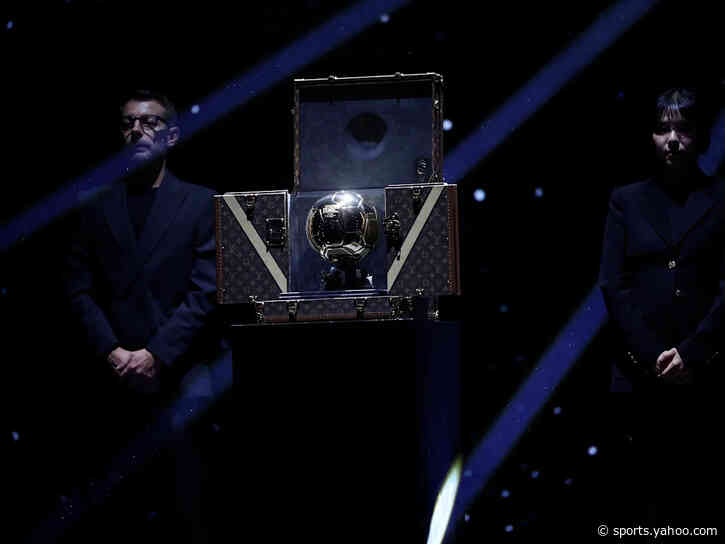 Vini and Messi in the running! See the 2026 Ballon d'Or nominees 🎖️