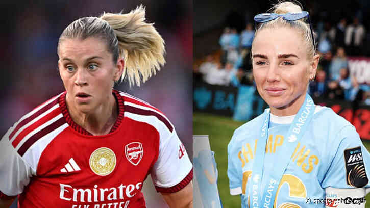 Russo and Greenwood nominated for Ballon d'Or