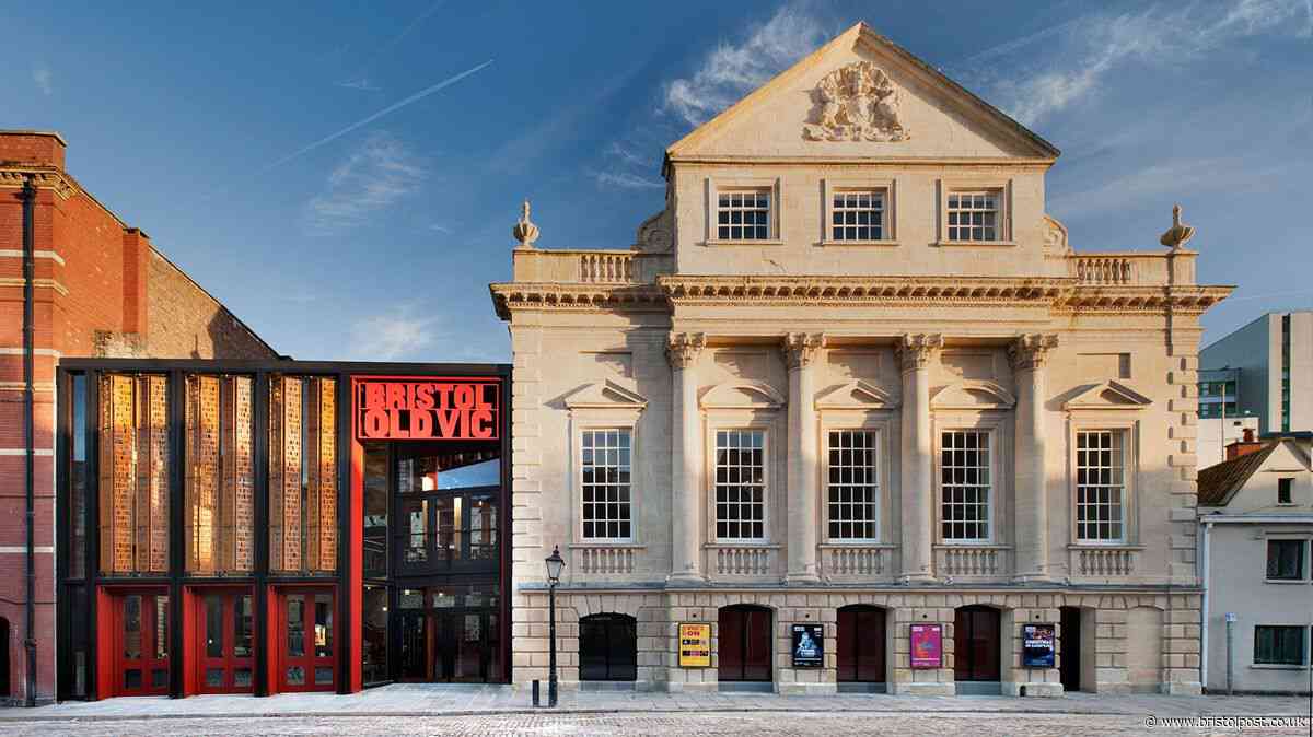 Jobs to go at Bristol Old Vic as staff costs are cut