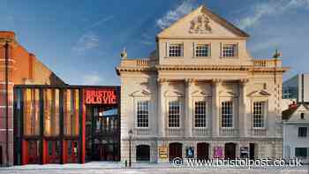Jobs to go at Bristol Old Vic as staff costs are cut