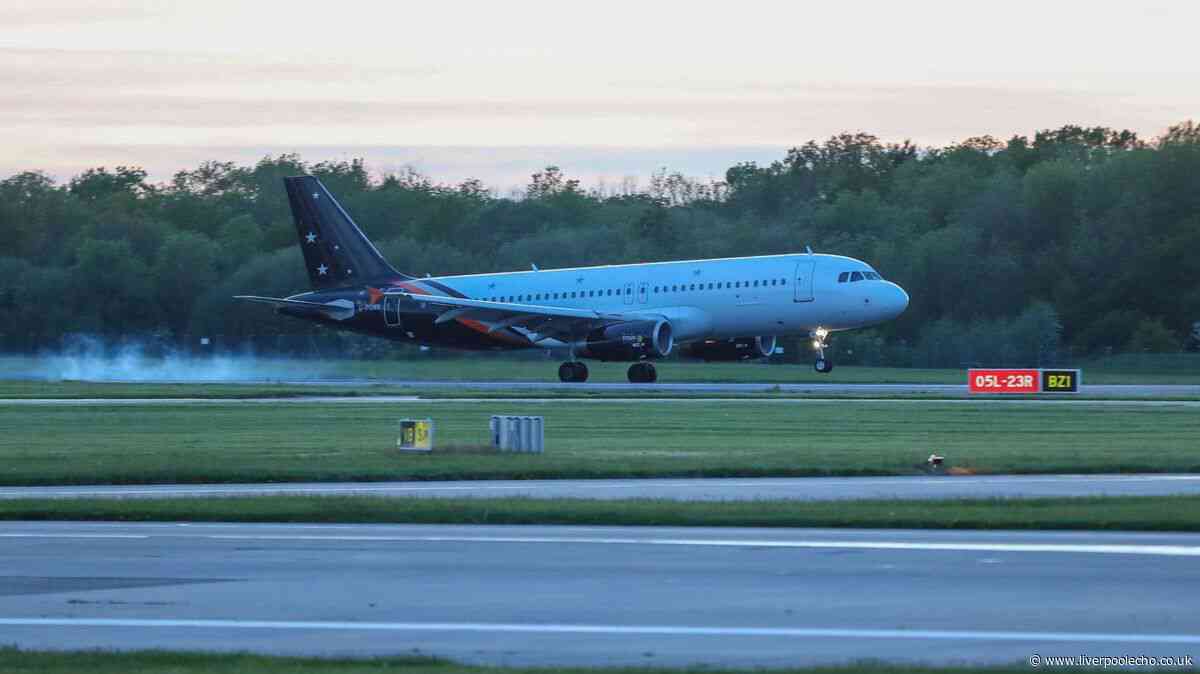 Manchester Airport hit with delays and cancellations amid 'technical issue'