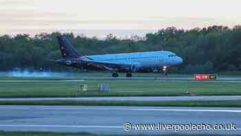 Manchester Airport hit with delays and cancellations amid 'technical issue'