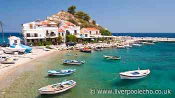 Popular Greek holiday places on 'Code Red' alert with warning issued - full list
