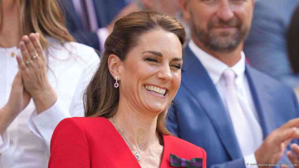 82-Millionen-Erbe für Prinzessin Kate – und was ist mit Meghan?