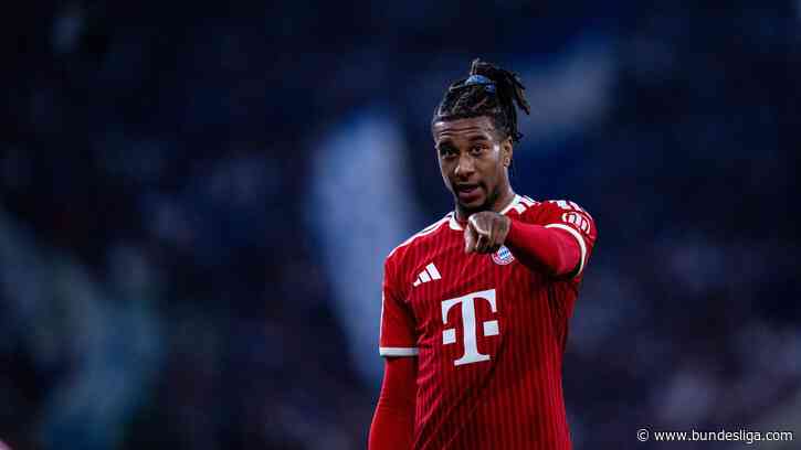 Why Bayern Munich winger Michael Olise deserves to win the 2026 Ballon d’Or