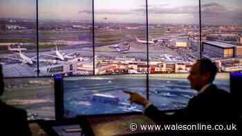 15 major airports hit by air traffic control issue with flights grounded