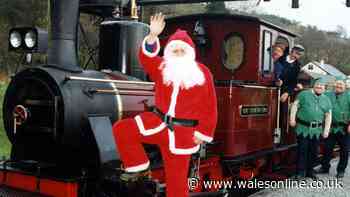 Massive Christmas events in Wales you can book now that are worth the trip