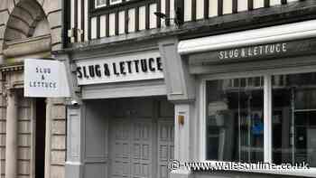 Wind Street bar and restaurant closes its doors in Swansea