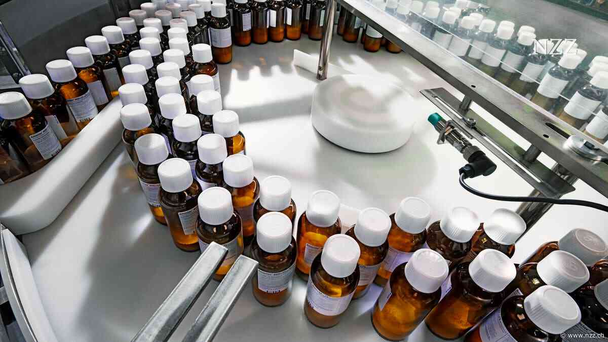 Sandoz setzt sich ehrgeizige Wachstumsziele. Doch das Problem mit den US-Zöllen ist ungelöst