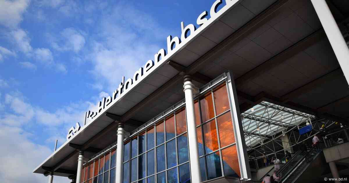 Reizigers opgelet! Volgend weekend rijden er geen treinen tussen Den Bosch, Tilburg en Eindhoven